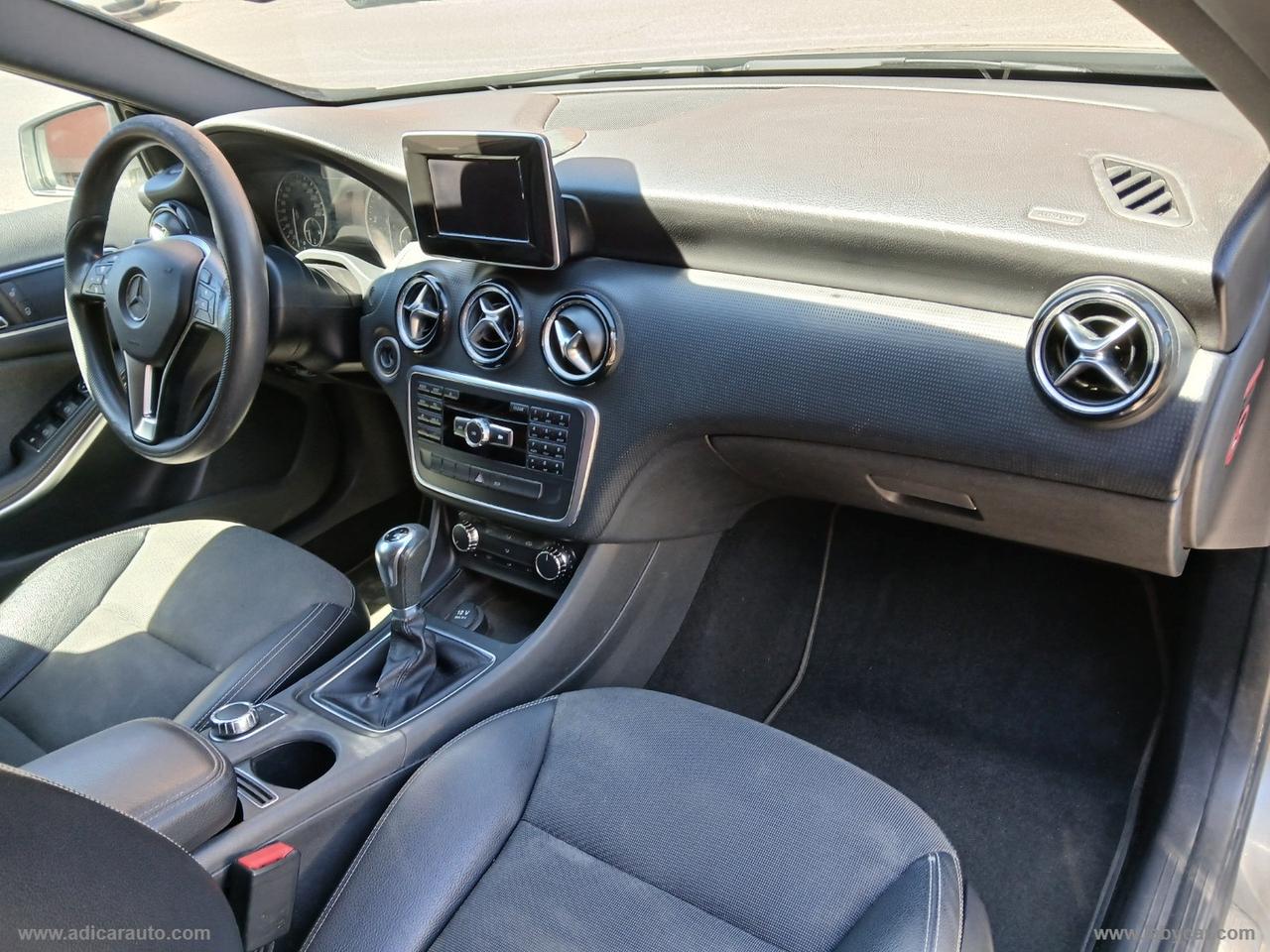 MERCEDES-BENZ A 180 CDI