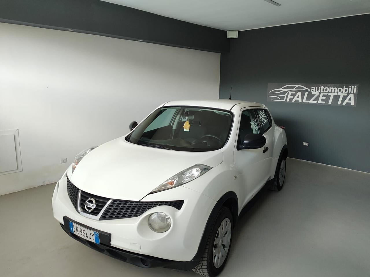 Nissan Juke 1.5 dCi accetto permute
