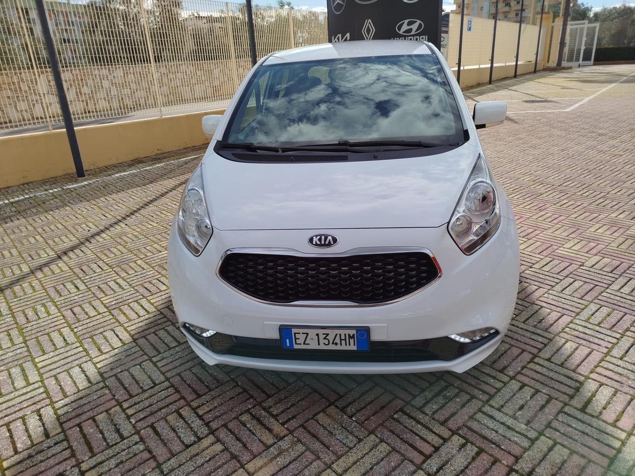 Kia Venga 1.4 CRDi 90CV Cool