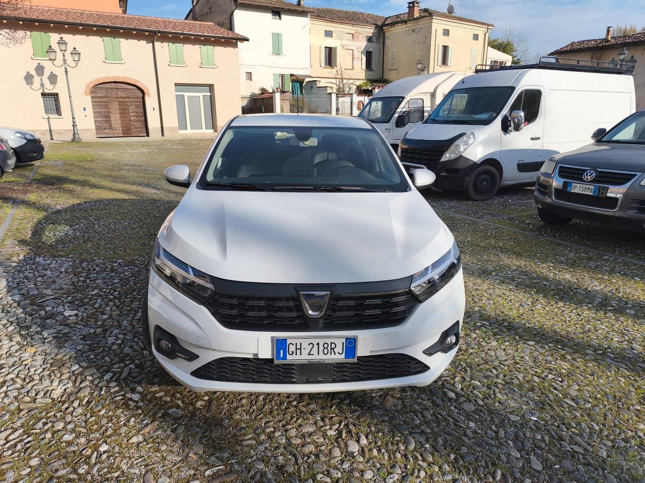 Dacia Sandero Streetway 1.0 TCe ECO-G