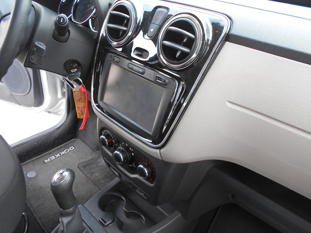 DACIA DOKKER 1.5 dci 75 cv