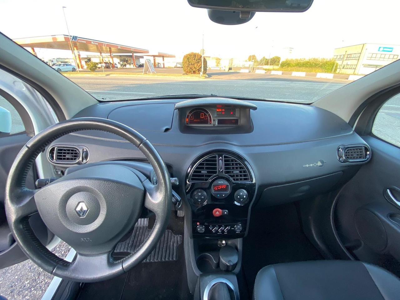 Renault Modus Grand 1.2 16V Wave