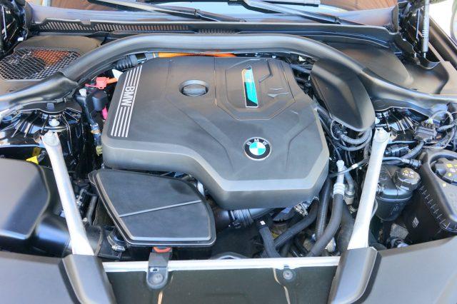 BMW 530 e Touring M Sport Ufficiale Italiana