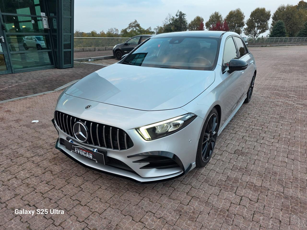 A 180 d Automatic Premium '19 valuto usato/scambio