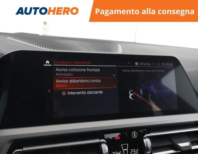 BMW 316 d 48V Business Advantage