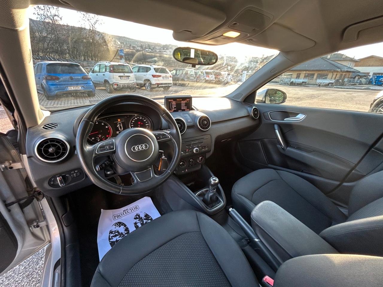 Audi A1 SPB 1.2 TFSI Ambition