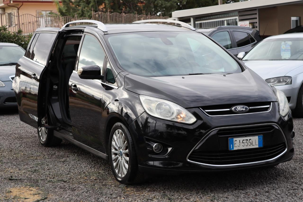 Ford C-Max 1.6 TDCi 115CV Titanium