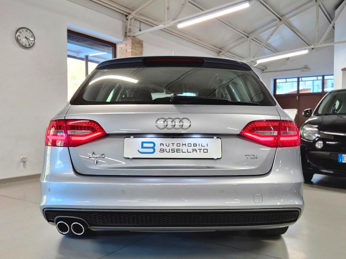 Audi A4 Avant 2.0 TDI clean diesel Business Plus