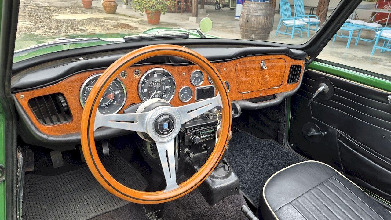 Triumph TR4A IRS – 1966