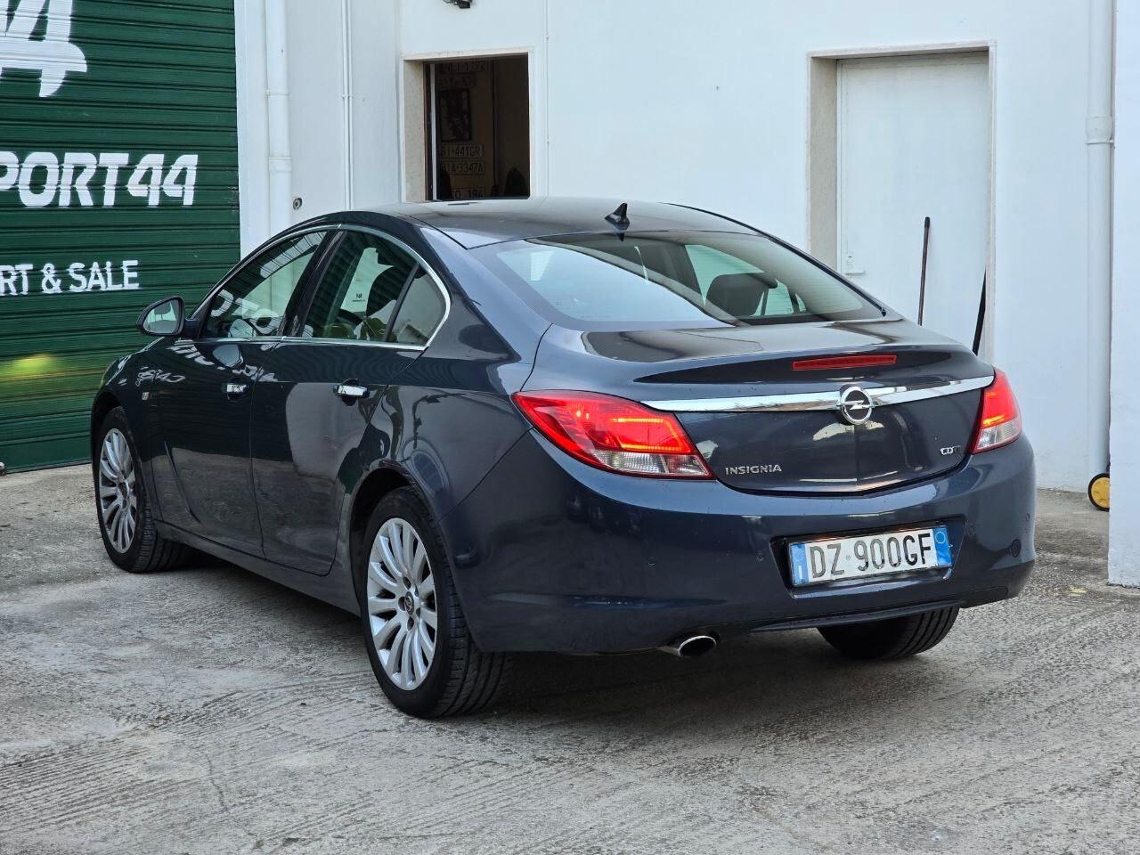 Opel Insignia 2.0 CDTI Cosmo Unicopro