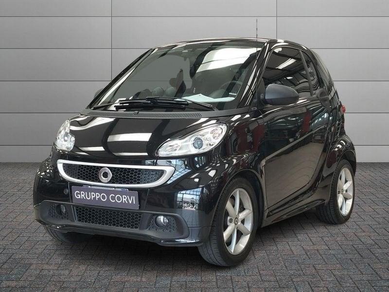 smart fortwo Fortwo 1.0 mhd Pure 71cv FL