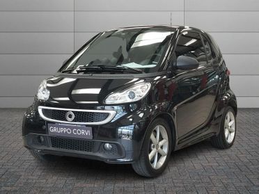 smart fortwo Fortwo 1.0 mhd Pure 71cv FL