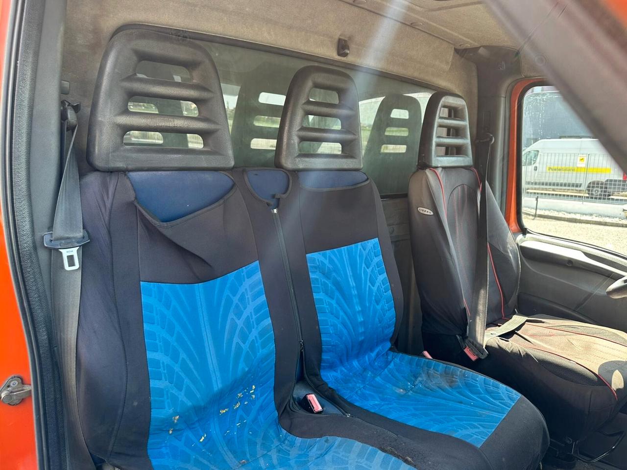 Iveco Daily 35S10 2.3 HPI PC Cabinato