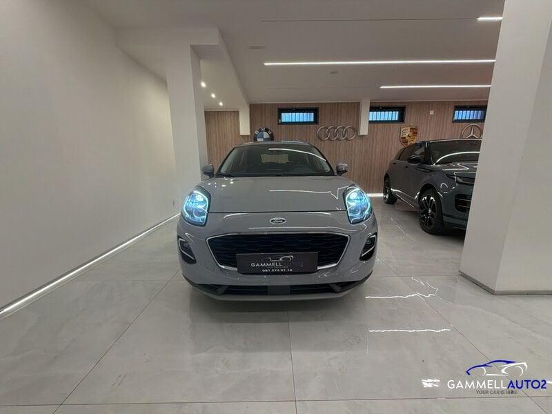 Ford Puma 1.5 ECOBLUE 120CV TITANIUM
