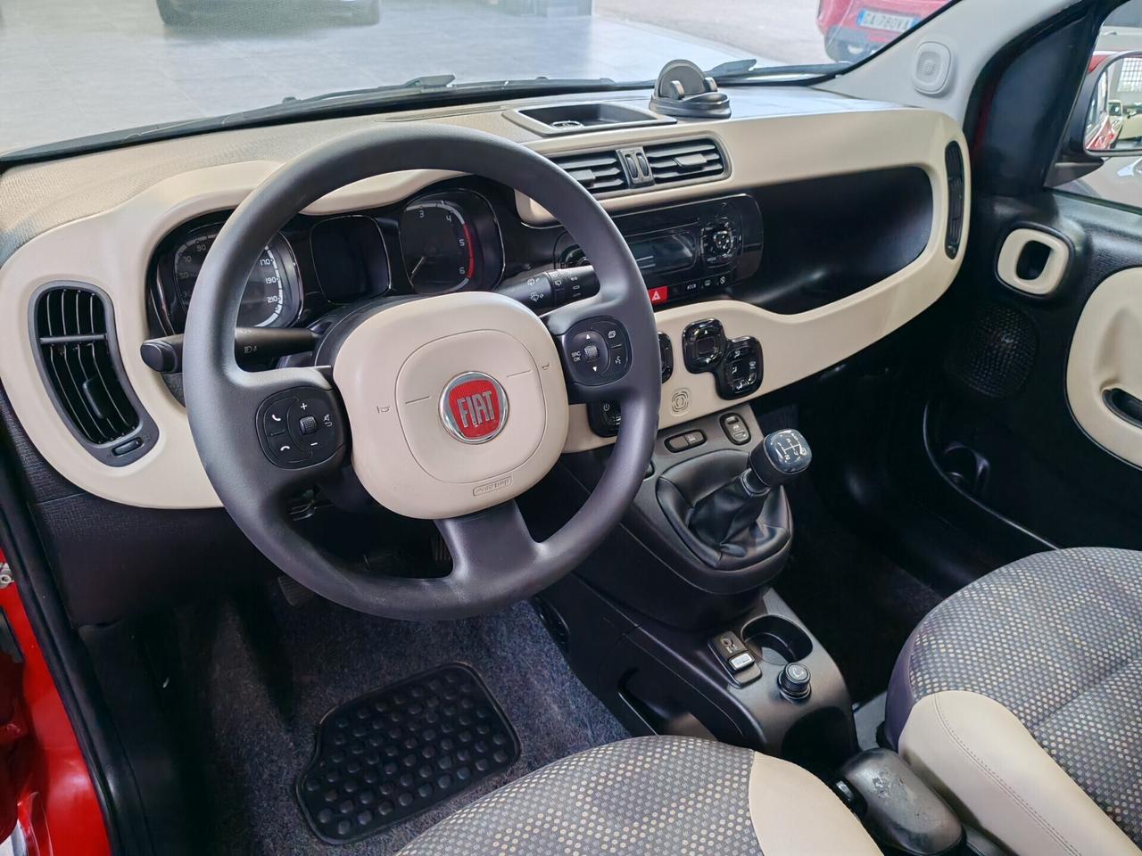 Fiat Panda 4x4 1.3 MJT 75 cv