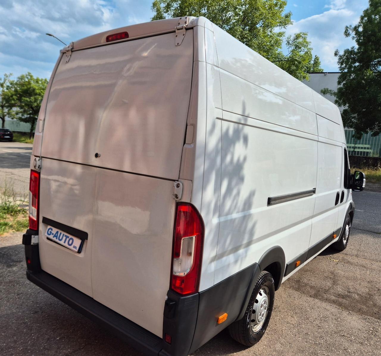 Fiat Ducato Maxi 35 XLH3 2.3 Multijet 130cv