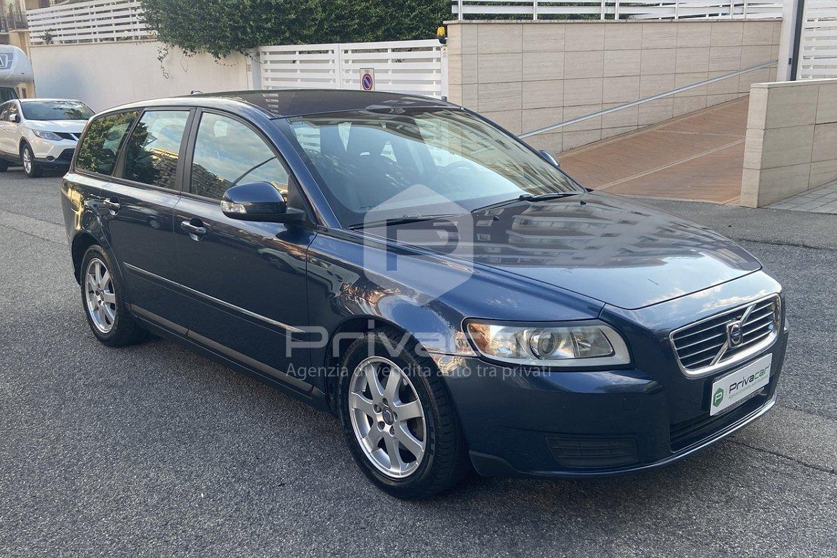 VOLVO V50 1.6 D DRIVe cat POLAR