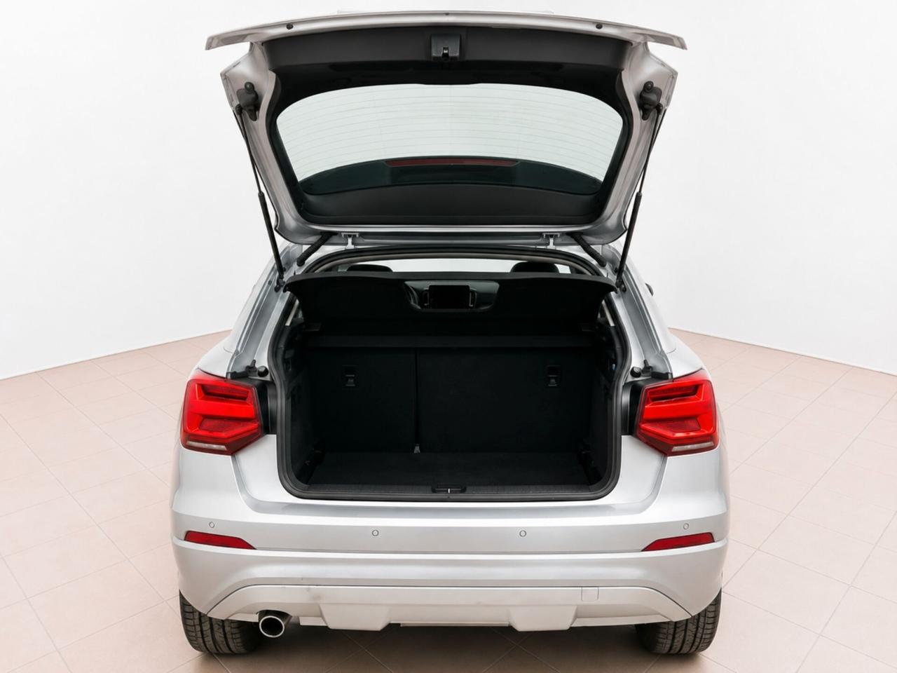 ---IN ARRIVO--- Audi Q2 30 TDI S tronic Admired