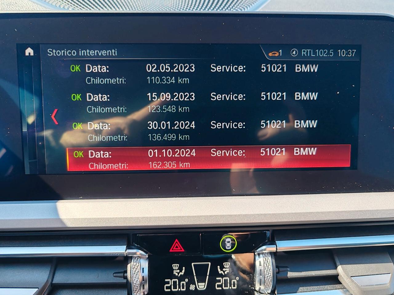 Bmw 318d Touring Business Advantage Aut.