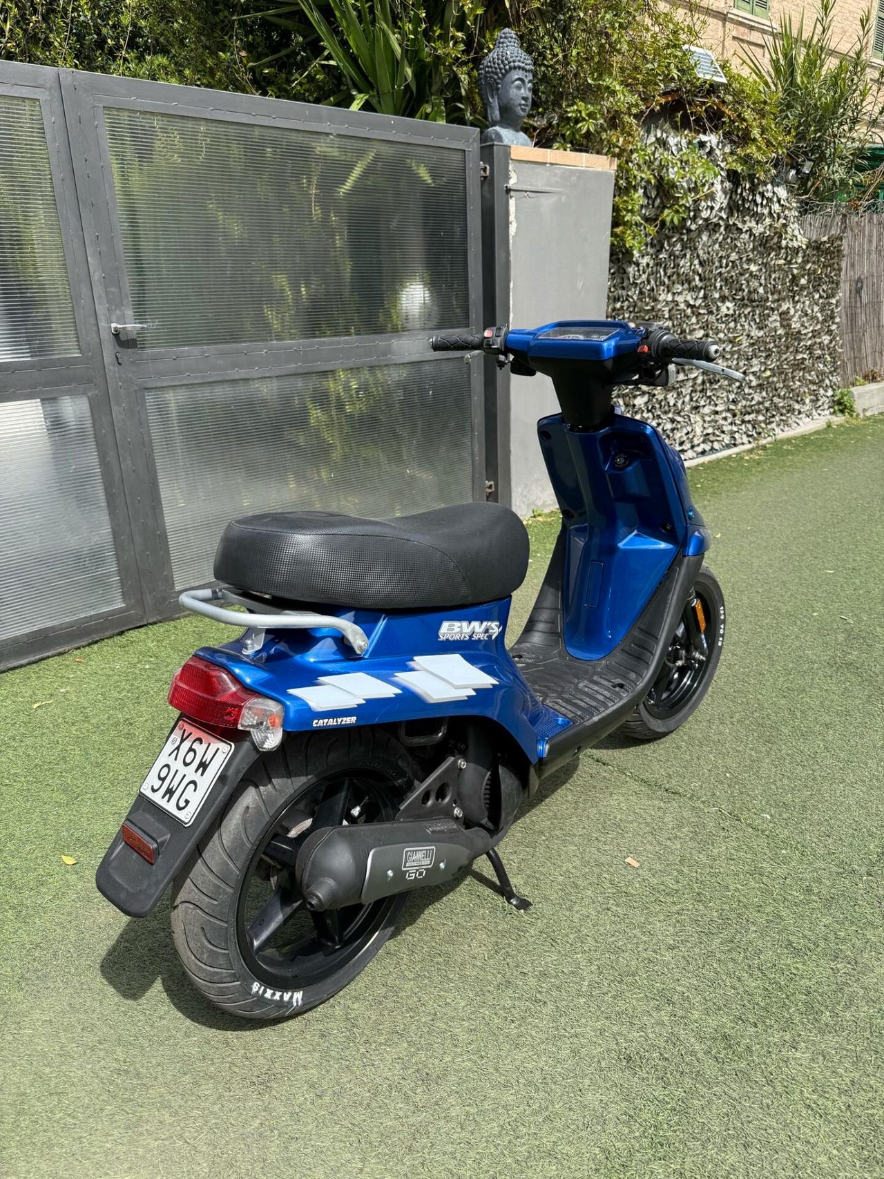 yamaha bws 50