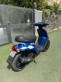 Yamaha bws sport special
