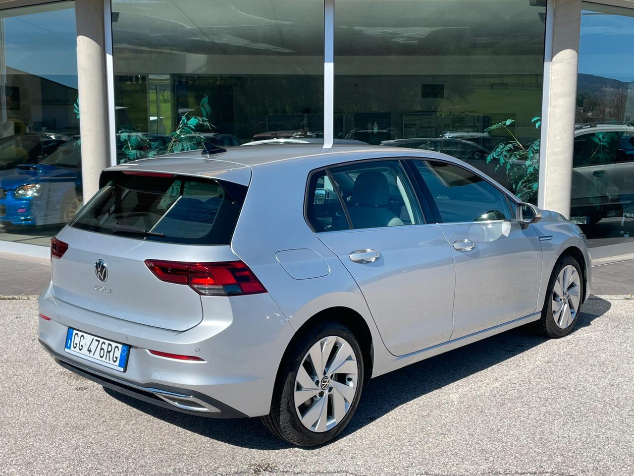 Volkswagen Golf 8 2.0 TDI 150 CV DSG Style "SOLI 36.000 KM"