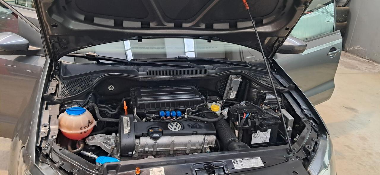 Volkswagen Polo 1.4 GPL 5 porte Highline