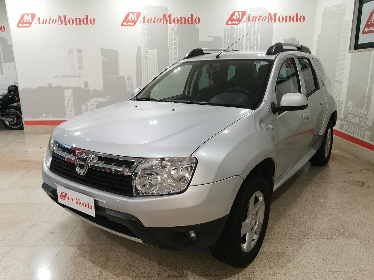 Dacia Duster 1.6 110CV 4x2 GPL Lauréate