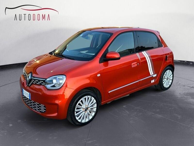 Renault Twingo Electric Twingo 22kWh Vibes