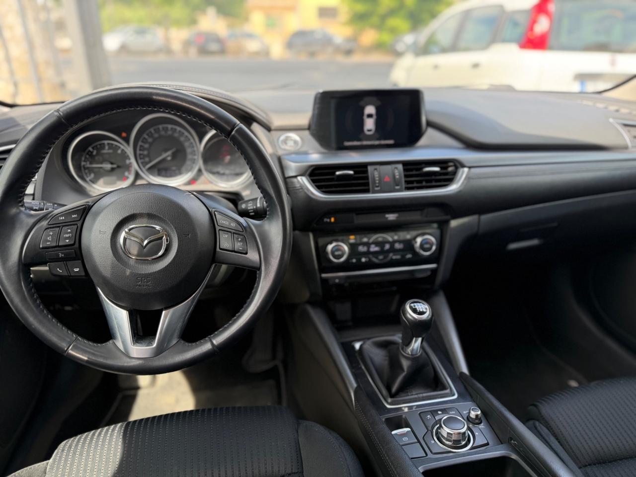 Mazda 6 Mazda6 2.2L Skyactiv-D 150CV Wagon Evolve