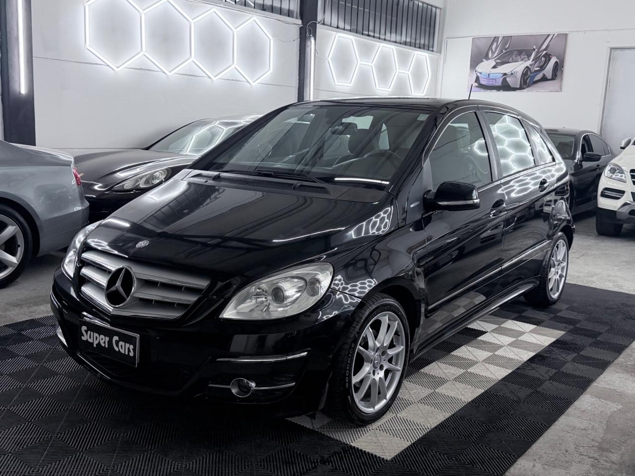 Mercedes-benz B 160 BENZINA BlueEFFICIENCY Chrome 2010