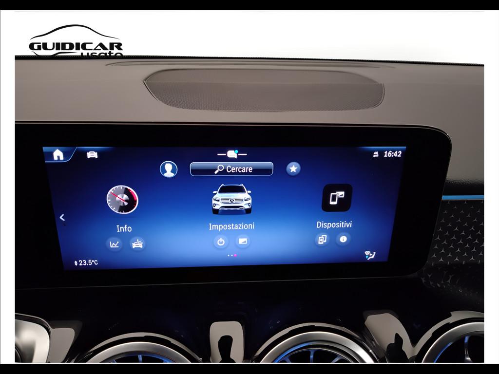 Mercedes-Benz GLB - X247 2023 - GLB 200 d Progressive Advanced Plus auto