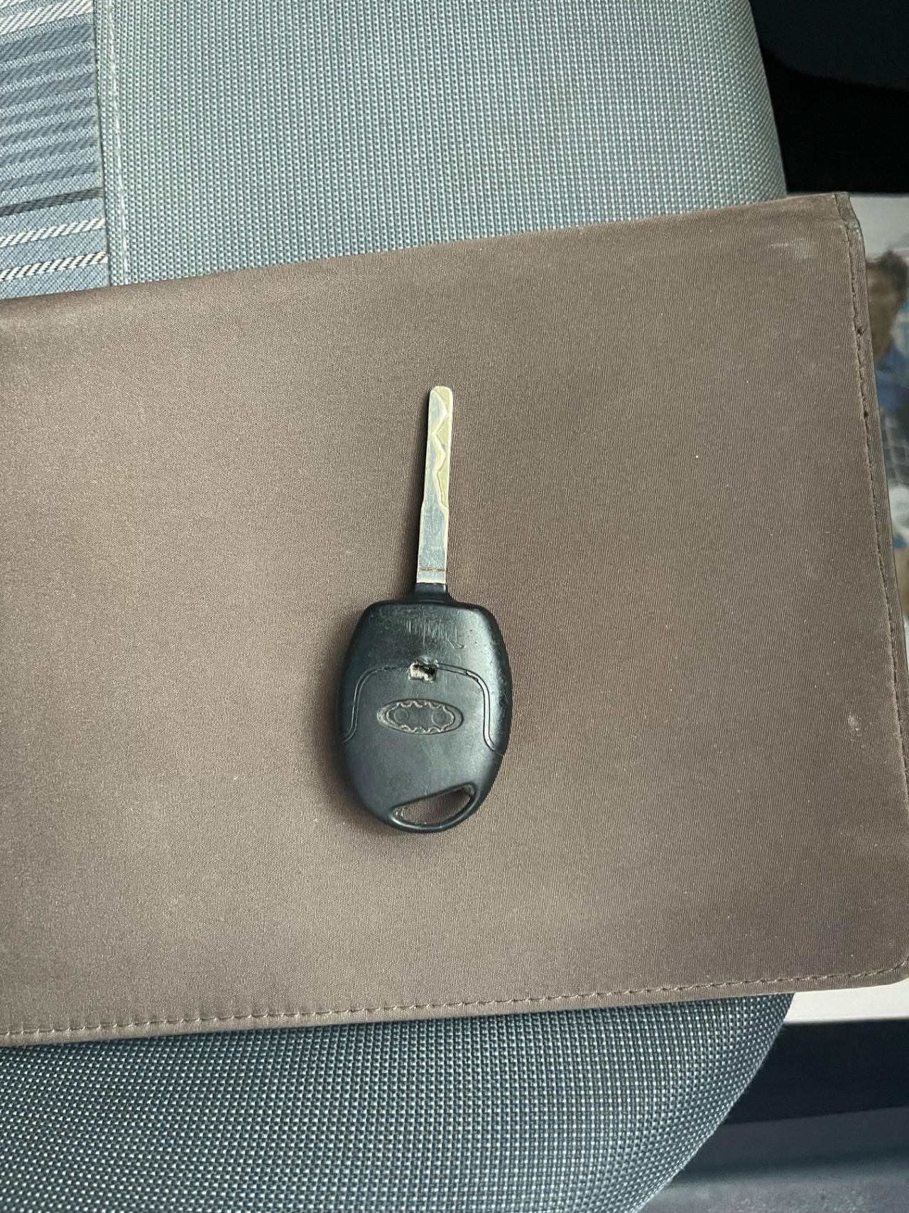 Ford Fiesta 1.4 TDCi 5p. Titanium