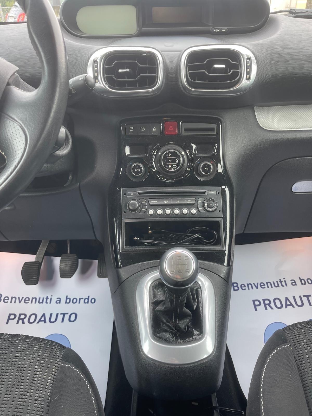 Citroen C3 Picasso C3 Picasso 1.4 VTi 95 NEOPATENTATI