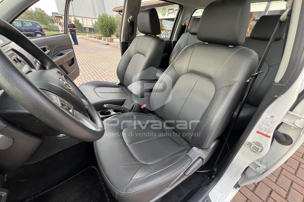 GWM Steed 2.4 Ecodual 4WD Work