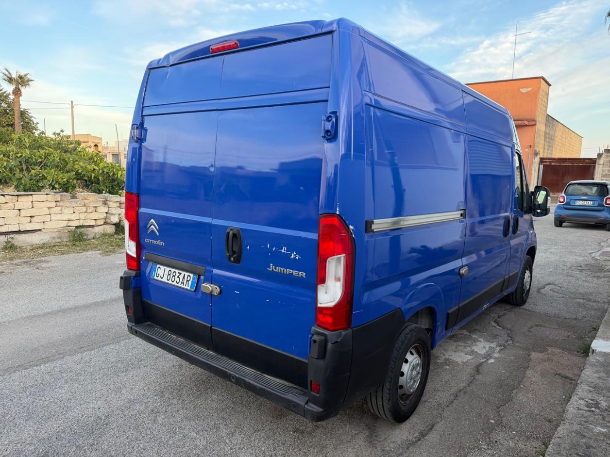 CITROEN Jumper 33 L2H1 2.2 bluehdi 120cv S&S