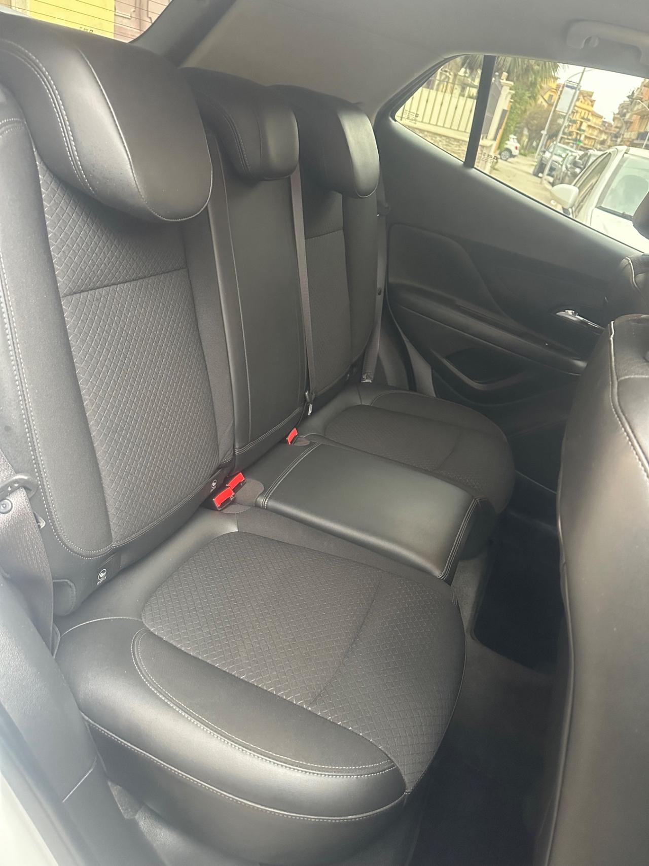 Opel Mokka X 1.6 CDTI 4x2 Innovation 5/2017 KM 166463 CERT 1PROP