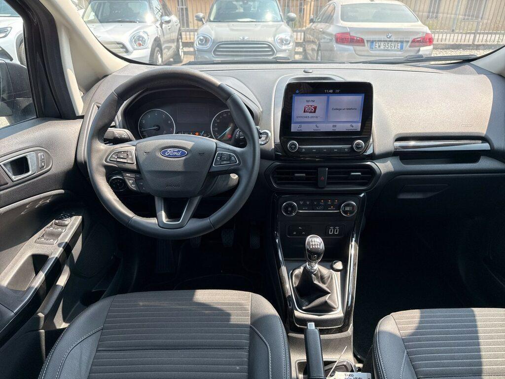 Ford EcoSport 1.0 EcoBoost Titanium