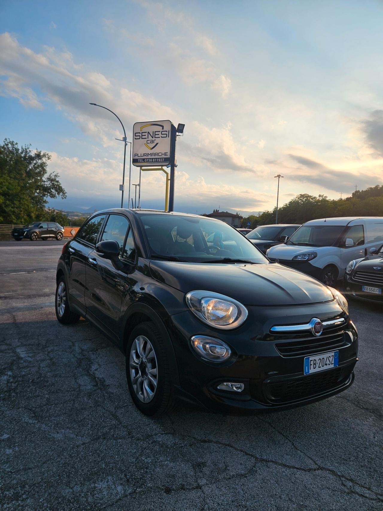 Fiat 500X 1.3 MultiJet 95 CV Pop Star