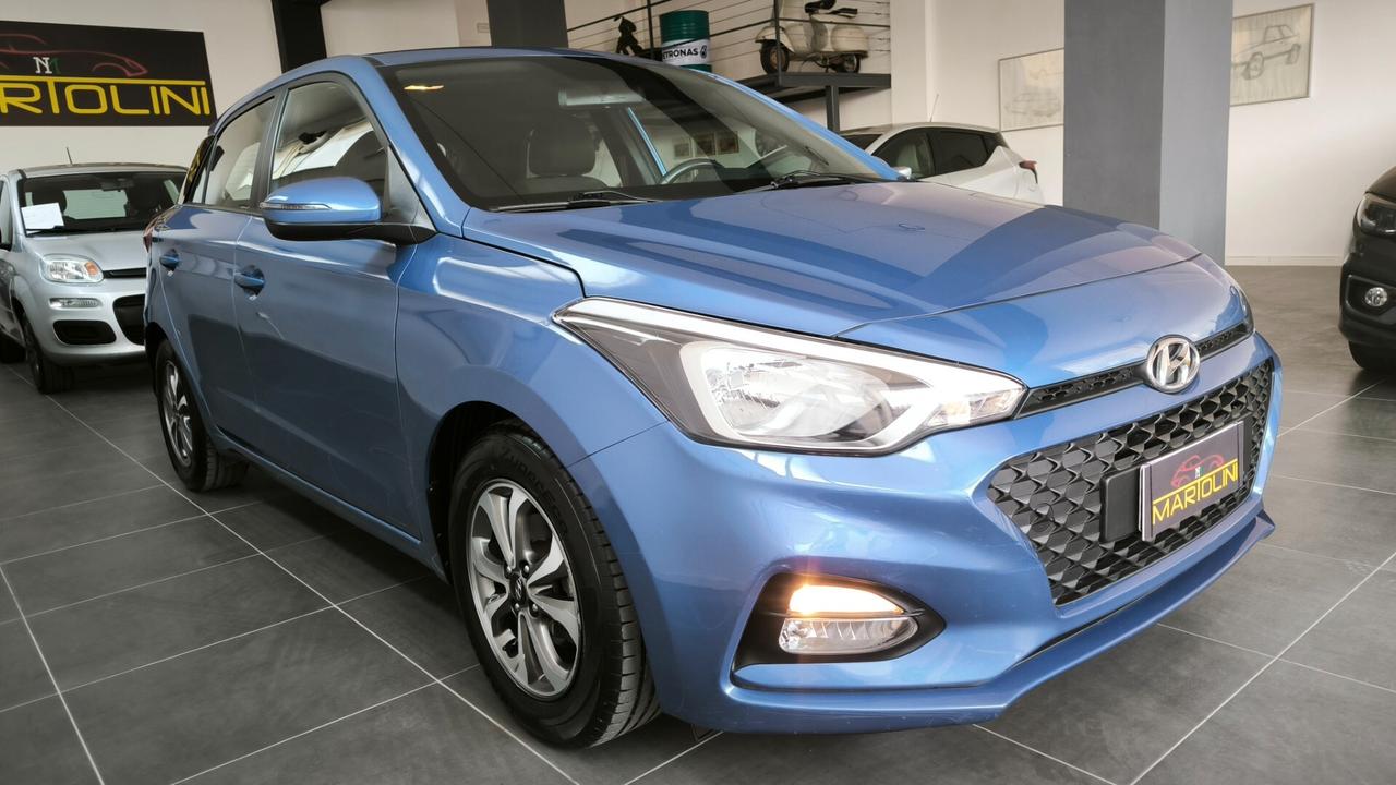 Hyundai i20 1.2 5 porte Econext GPL Connectline