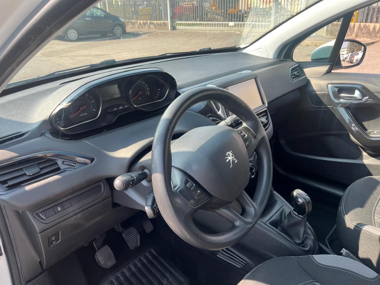 Peugeot 208 1.4 HDi 68 CV 5 porte Active