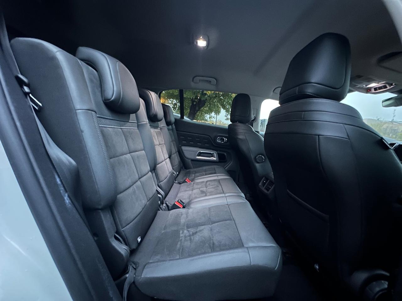 Citroen C5 Aircross Hybrid 225 E-EAT8 Shine