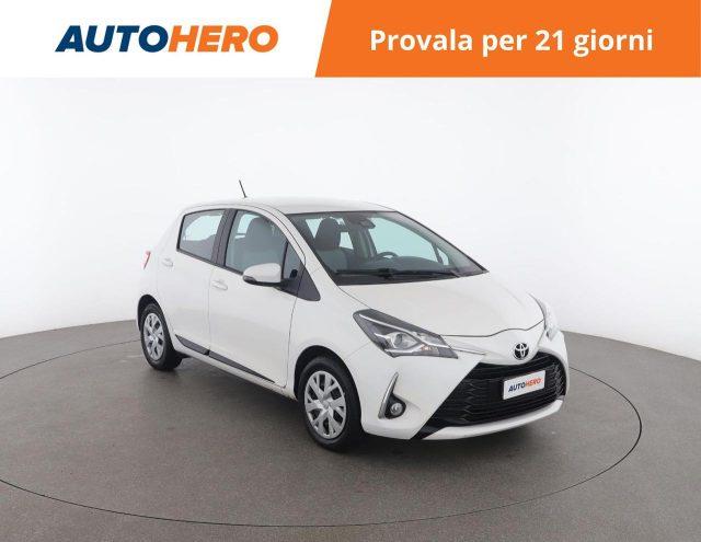 TOYOTA Yaris 1.5 5 porte Active