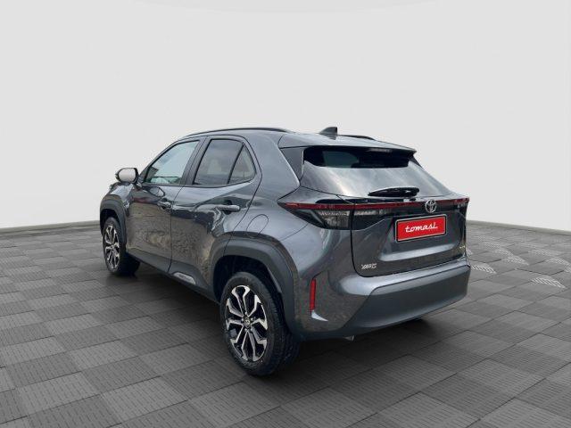 TOYOTA Yaris Cross Yaris Cross 1.5 Hybrid 130 CV 5p. E-CVT Trend