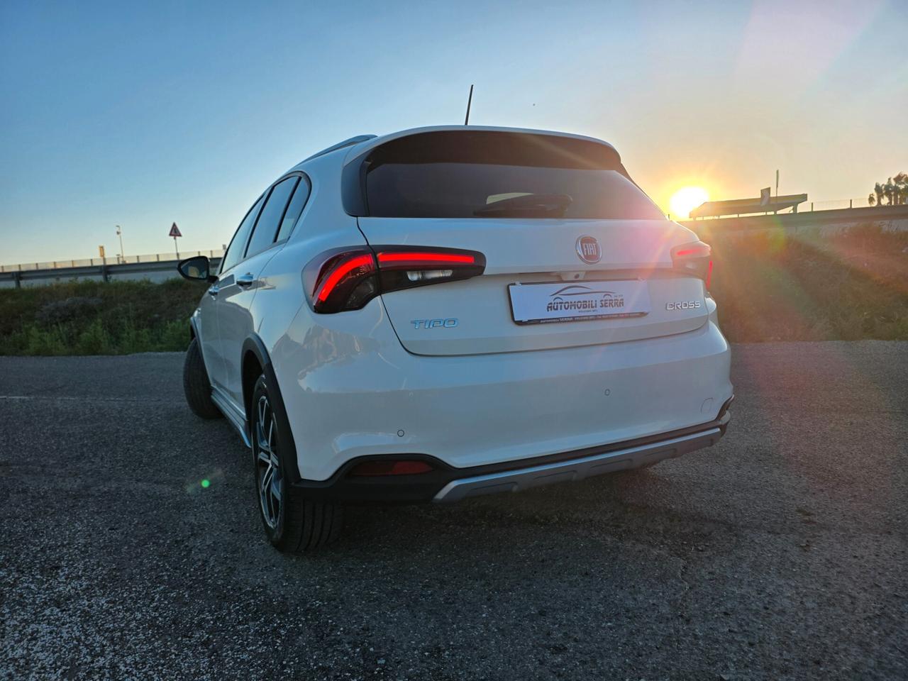 Fiat Tipo 1.3 Mjt S&S 5 porte Cross