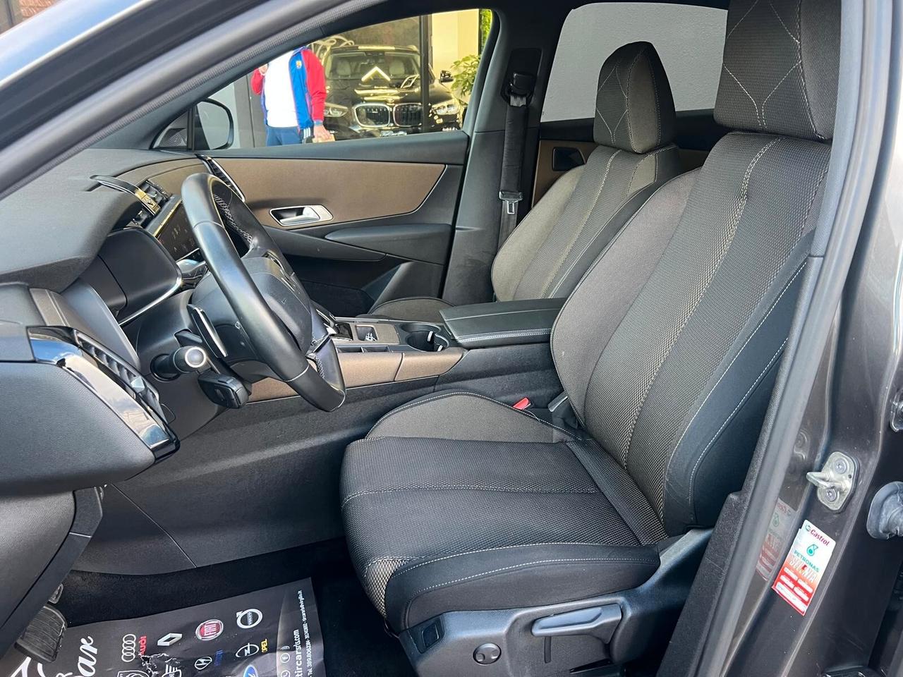 DS7 CROSSBACK GRAND CHIC 1.5 HDI 130CV NAVI CRUISE CAM ANNO 2021