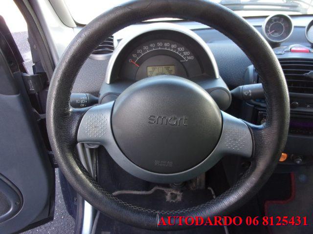 SMART ForTwo 800 smart city-coupé passion cdi