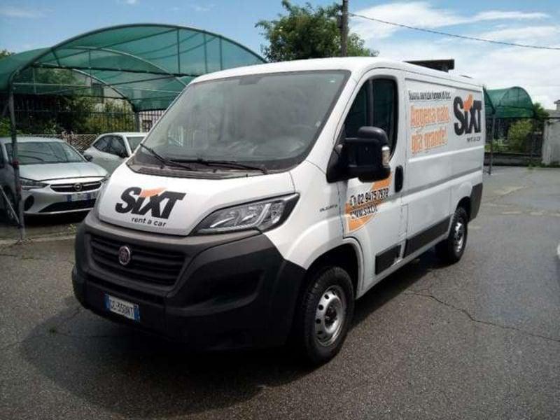 FIAT Ducato 30 CH1 2.3 mjt 120cv E6d-temp