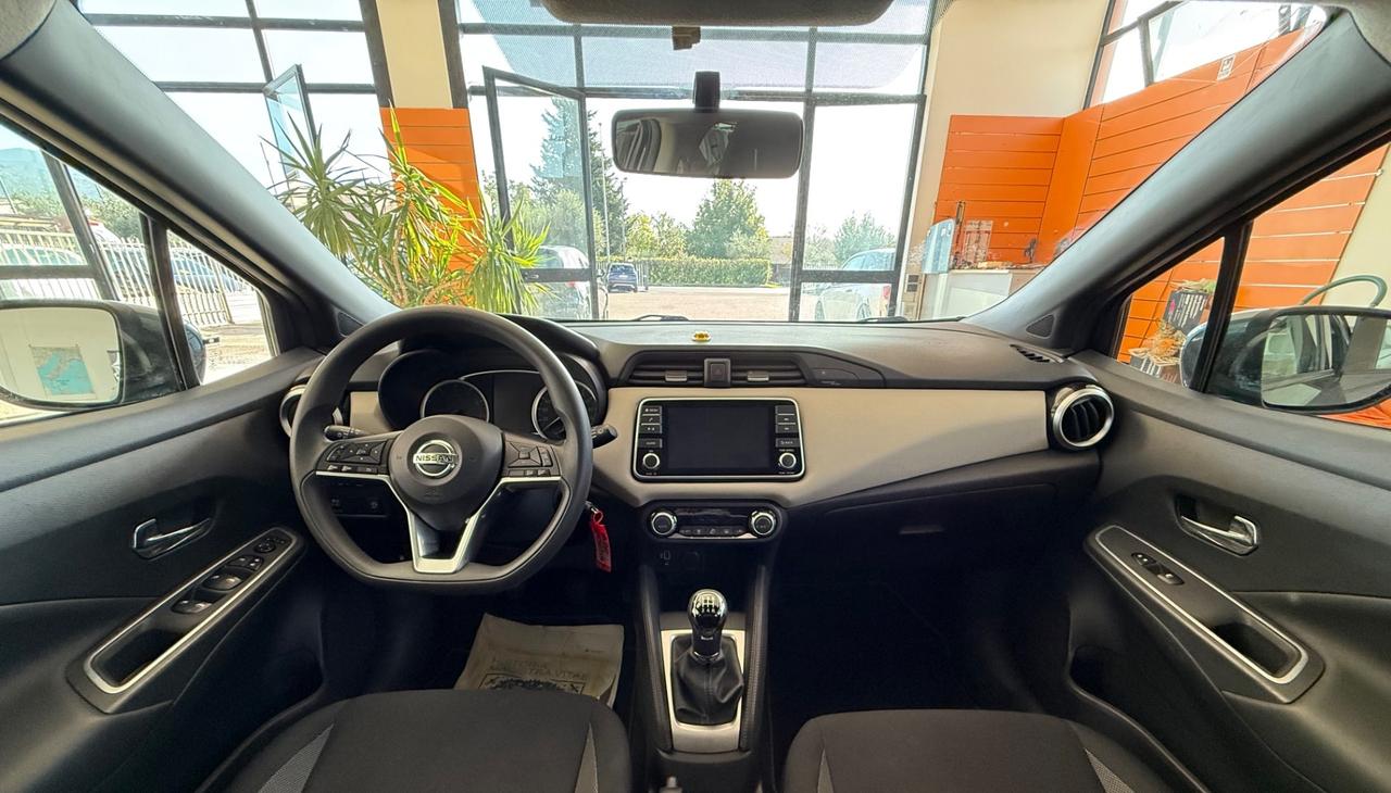 Nissan Micra IG-T 92 5 porte Acenta