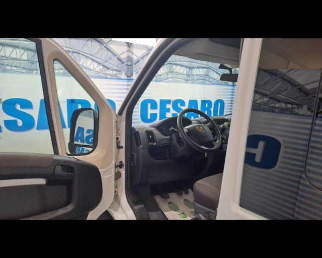 FIAT Ducato Panorama 9 posti 30 CH1 2.3 mjt 140cv E6d-temp-DE